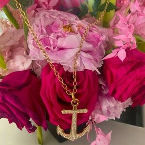 Beautiful long necklace